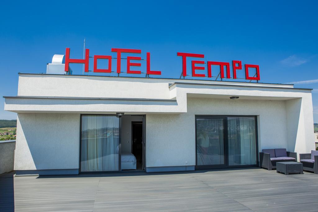 Hotel Tempo Targu Mures Luaran gambar