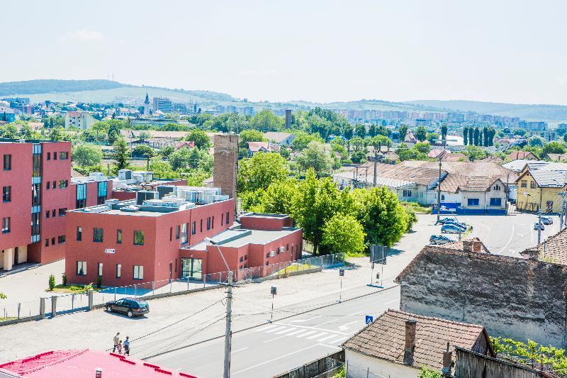 Hotel Tempo Targu Mures Luaran gambar